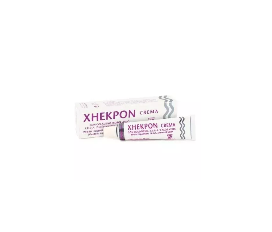 XHEKPON CREME 1 PACOTE 40 ML