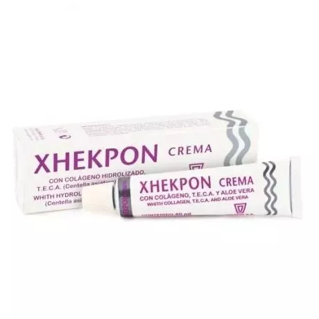 XHEKPON CREME 1 PACOTE 40 ML