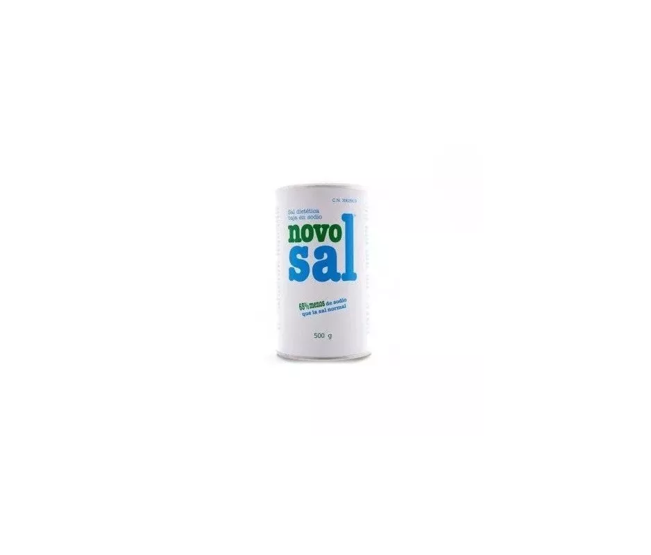 Sal hipossódico Novosal 200 G