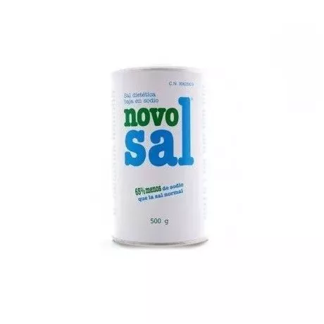 Sal hipossódico Novosal 200 G