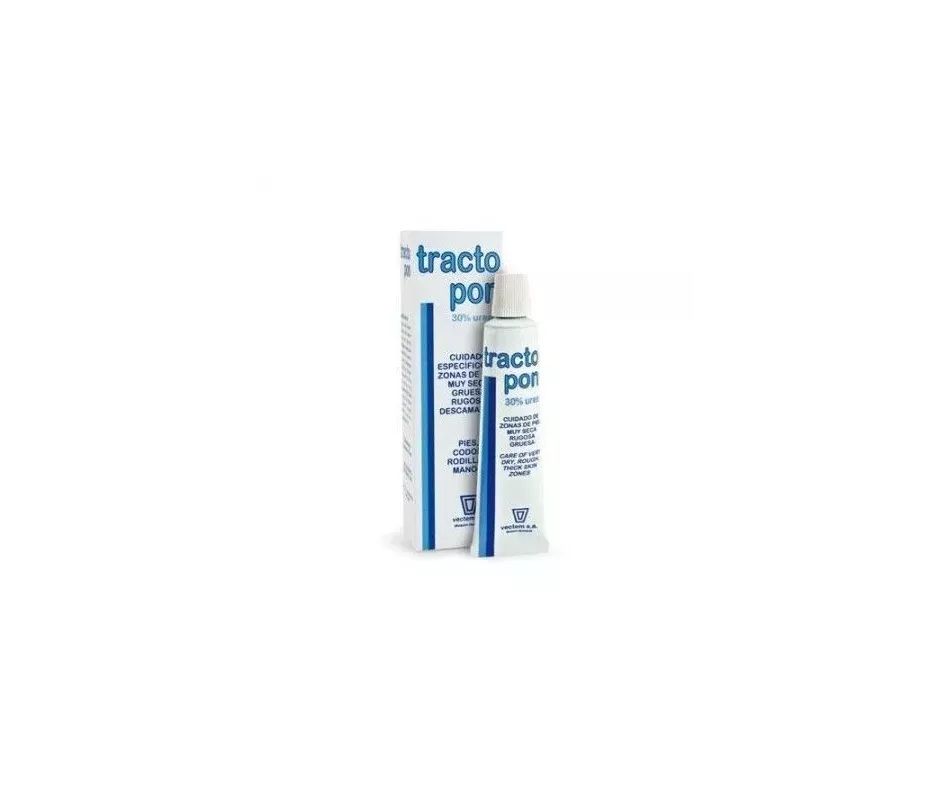 Tractopon 30 % Urea 1 Envase 40 Ml