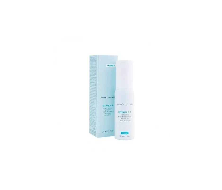 Skinceuticals Retinol 0.3 Smoothing Night Treatment 1 Recipiente 30 Ml