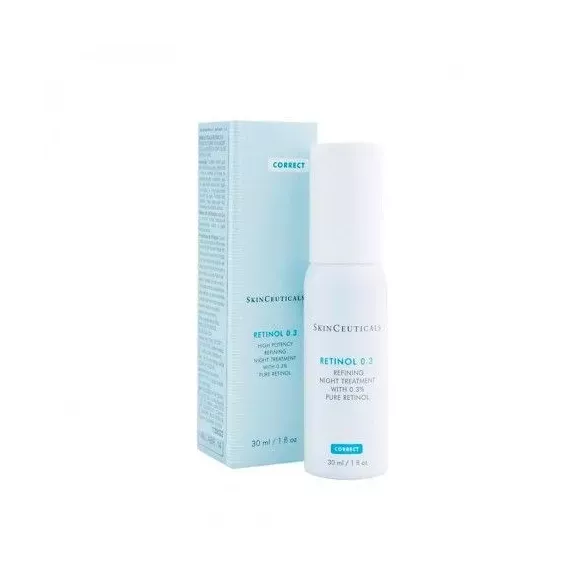 Skinceuticals Retinol 0.3 Tratamiento Noche Alisante | Tufarma.online