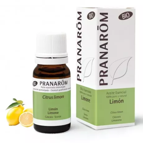 Limão 10ml Pranarom