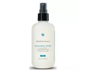 Skinceuticals Equalizing Toner Tonic Sn Alcohol 1 Recipiente 250 Ml Com Vaporizador