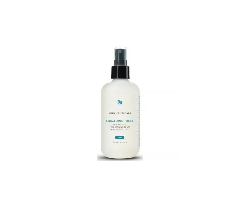 Skinceuticals Equalizing Toner Tonico Sn Alcohol 1 Envase 250 Ml Con Vaporizador