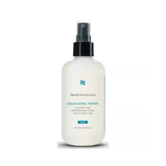 Skinceuticals Equalizing Toner Tonico Sn Alcohol 1 Envase 250 Ml Con Vaporizador