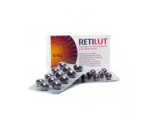 Retilut 60 Cápsulas al Mejor Precio | Tufarma.online