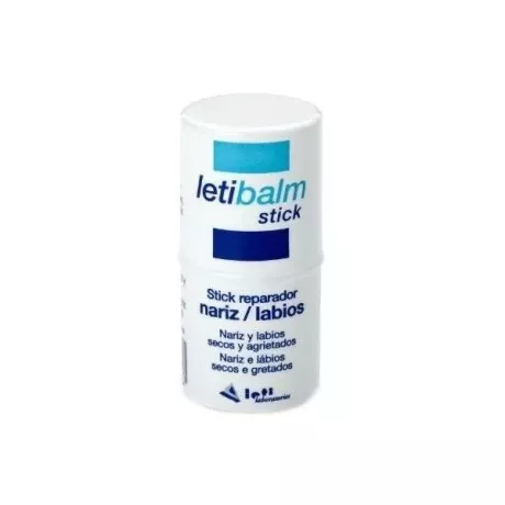 LETIBALM STICK  1 ENVASE 4 G