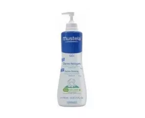 Mustela Gel de Banho Suave 1 Recipiente 750 Ml