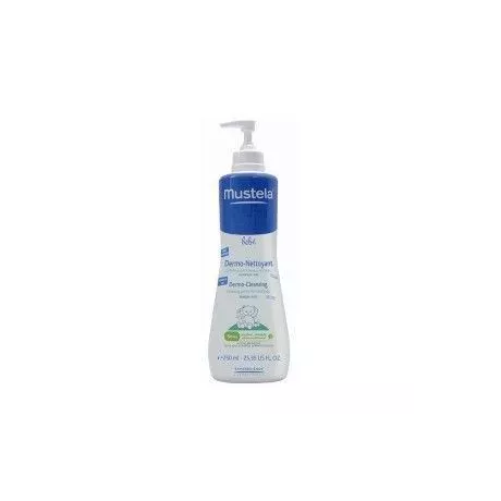 Mustela Gel de Banho Suave 1 Recipiente 750 Ml