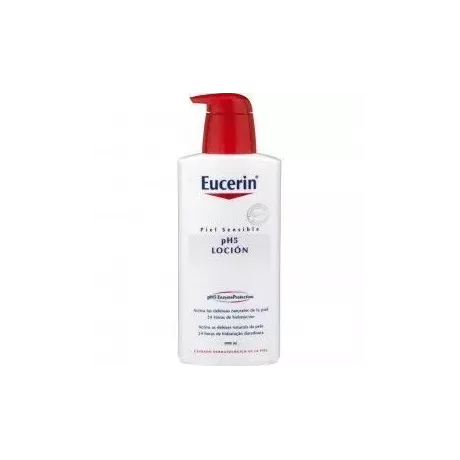 EUCERIN PH-5 LOÇÃO HIDRATANTE 1 RECIPIENTE 1 L