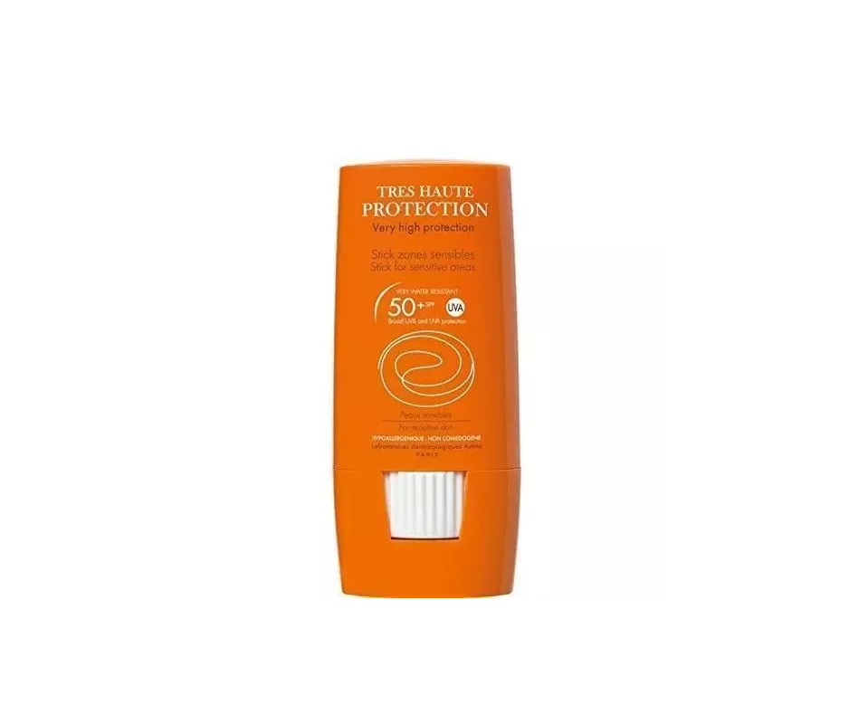 Avene Spf 50+ Stick Zonas Sensibles 1 Envase 8 G