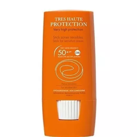 Avene Spf 50+ Stick Zonas Sensibles 1 Envase 8 G