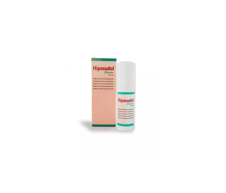 HIPOSUDOL ROLL-ON  1 ENVASE 50 ML