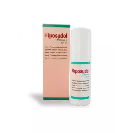 HIPOSUDOL ROLL-ON  1 ENVASE 50 ML