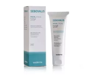Sebovalis Gel Facial 1 Envase 50 Ml