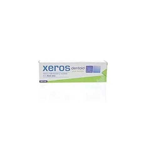 Xerosdentaid Creme Dental 1 Recipiente 75 Ml