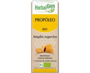 Herbalgem Propóleo Amplio Espectro |  Tufarma.online