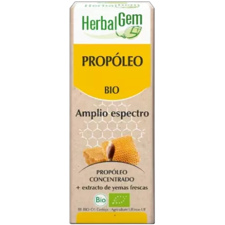 Herbalgem Propóleo Amplio Espectro |  Tufarma.online