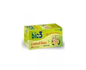 BIE3 SLIM BODY INFUSION  25 FILTROS 1,5 G