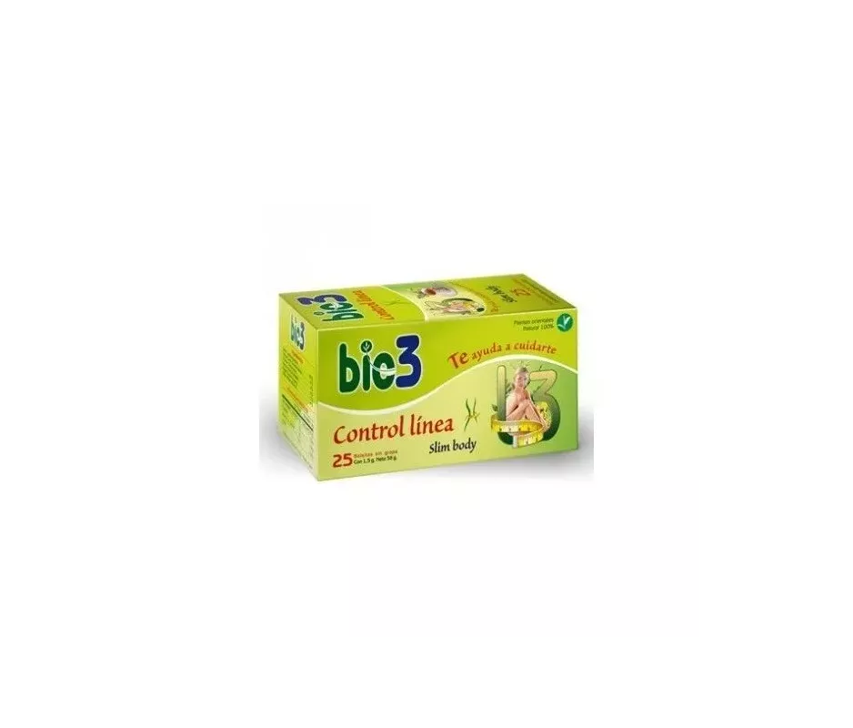 BIE3 SLIM BODY INFUSION  25 FILTROS 1,5 G