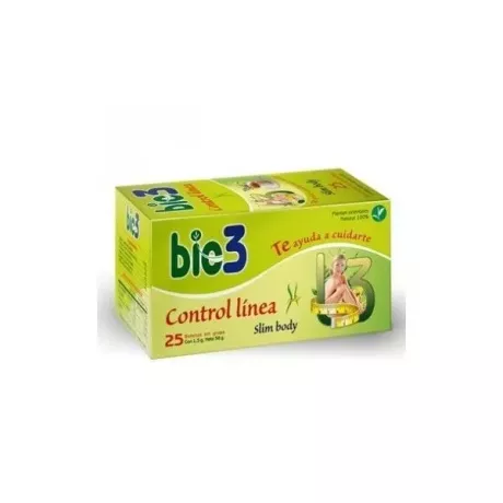 BIE3 SLIM BODY INFUSION  25 FILTROS 1,5 G