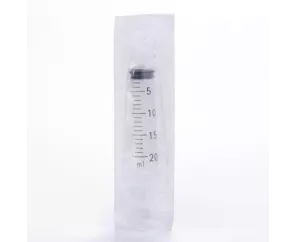 Jga Icosteril 20 Ml Luer