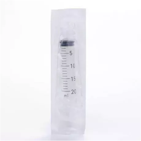 Jga Icosteril 20 Ml Luer