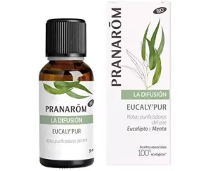 La difusión Eucaly'Pur Pranarôm |  Tufarma.online