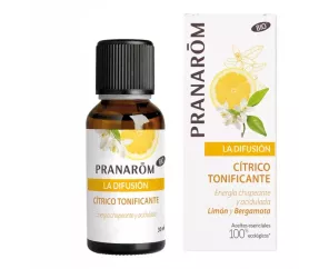 Cítrico Tonificante Pranarôm |  Tufarma.online