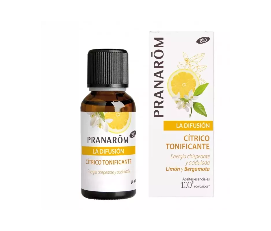 Citric Toning 30Ml Pranarom