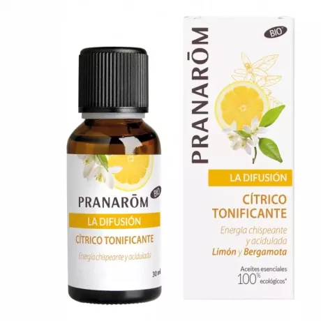 Citric Toning 30Ml Pranarom