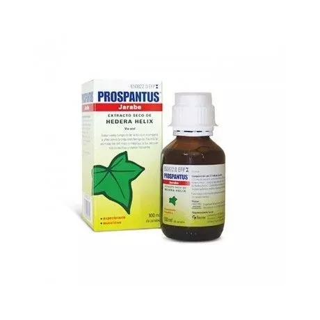 Prospantus 35 Mg / 5 Ml Jarabe 100 Ml