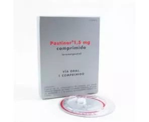 Postinor 1.5 Mg 1 Comprimido