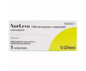 Norlevo 1.5 Mg 1 Comprimido
