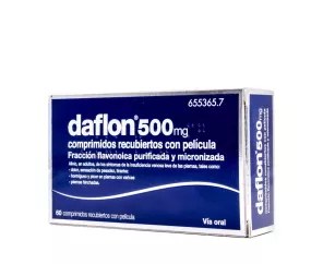 Daflon 500 Mg 60...