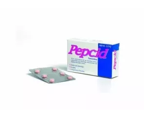 Pepcid 10 Mg 12 Comprimidos Revestidos