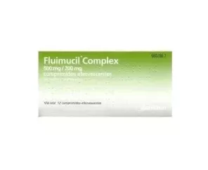 Fluimucil Complex 500/200...