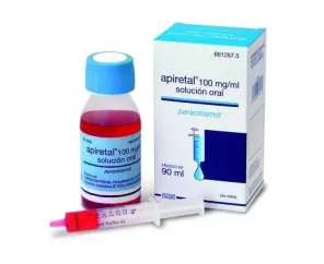 Apireral 100 Mg/Ml Solução Oral 90 Ml