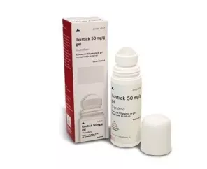 Ibustick 50 Mg/G Gel Topico Rollon 60 G