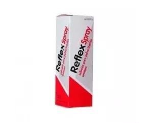 Reflex Aerosol Topico 130 ml
