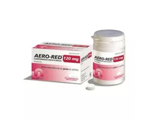 Aero Red 120 Mg 40...