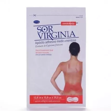 Sor Virginia 1 Aposito Arriï¿½Onado