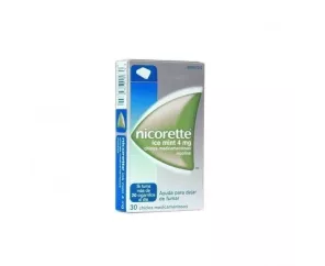 Nicorette Ice Mint 2 Mg 105...