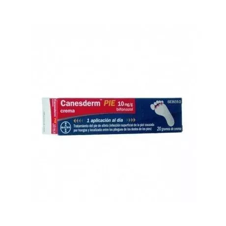 Canespie Bifonazol 10 Mg/G Crema 20 G