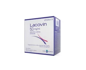 Lacovin 50 Mg/Ml Solucion...