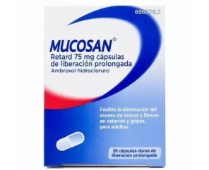 Mucosan Retard 75 Mg 30...