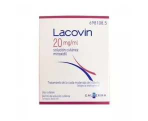 Comprar Lacovin 20 mg/ml 240 ml Online | Tufarma.online