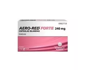 Aero Red Forte 240 Mg 20...